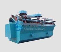 GF type flotation machine