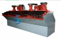 SF type flotation machine